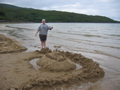 Now that's a proper sandcastle