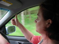 Cindy Drives!