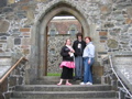 Duart Castle - Main Gate