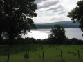 Loch Lomand at Baturich