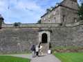 Dumbarton Castle - Inner Gate