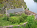 Dumbarton Castle - French Prison
