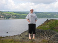 Dumbarton Castle - Lauren by the River Leven