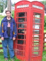 Random Phone Box