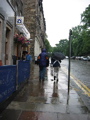 Rainy Day in Edinburgh