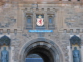 Edinburgh Castle - Outer Gate
