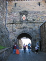 Edinburgh Castle - Inner Gate