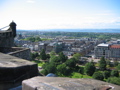 Edinburgh Castle - Argyle Battery