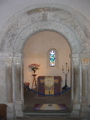 Edinburgh Castle - St. Margaret's Chapel