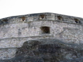 Edinburgh Castle - Half-Moon Battery