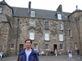 Stirling Castle - Inner Close