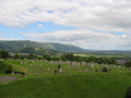 Stirling Castle - Grave Yard