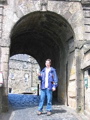 Stirling Castle - Queen Ann's Gate