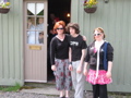 Brig O' Turk Tea Room